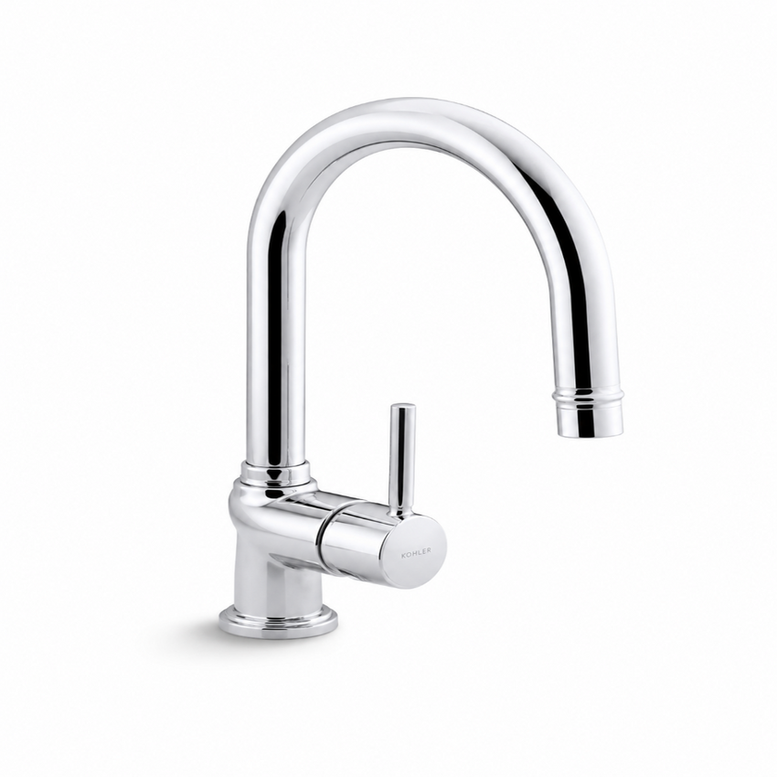Paffoni Kitchen Mixer - Chrome (2362)
