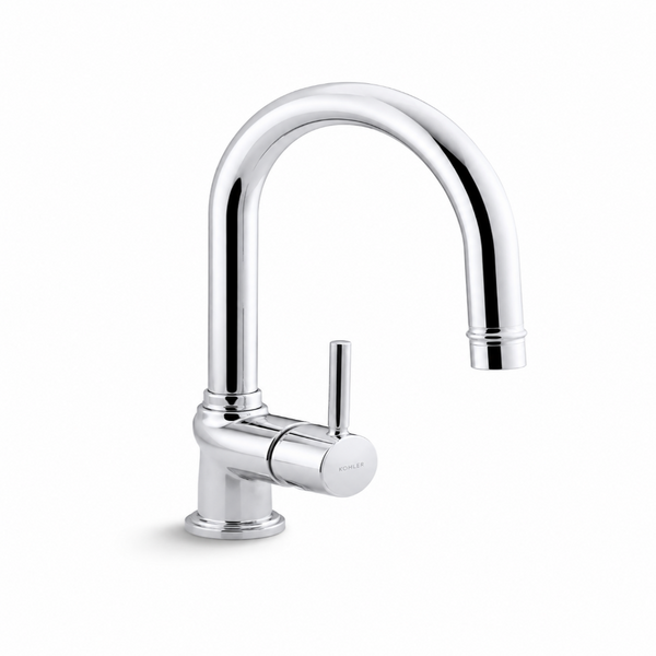 Paffoni Kitchen Mixer - Chrome (2362)