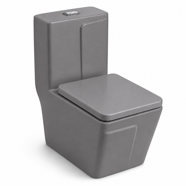 Oscar Grey WC