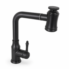 Candan Kitchen Mixer - Black