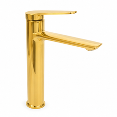 Vetalio 010 Basin Mixer - Gold