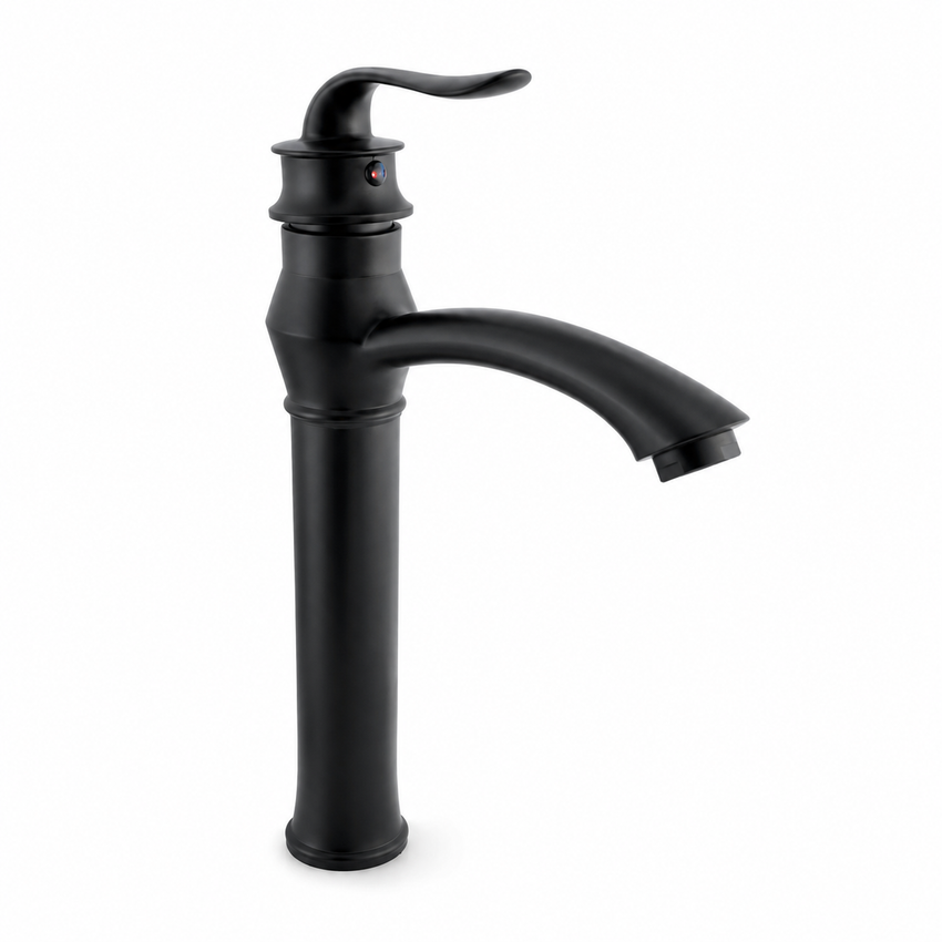 Vetalio 05 Basin Mixer - Black