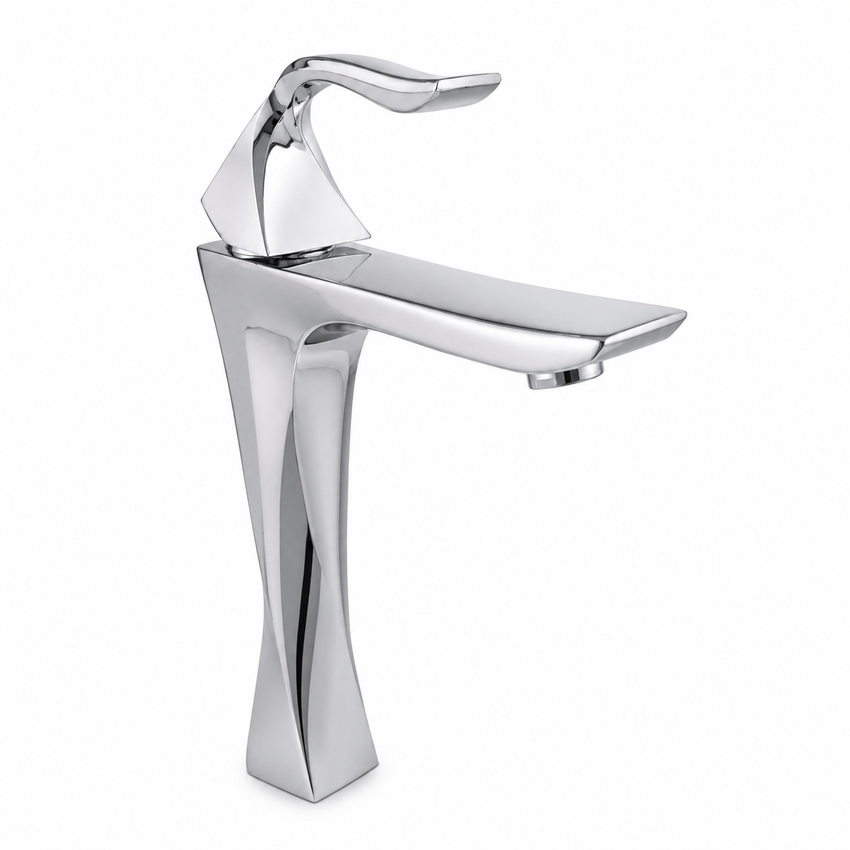 Vetalio 011 Basin Mixer - Chrome