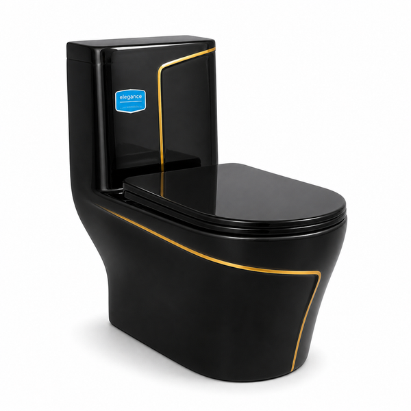 Elegance Black Gold