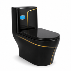 Elegance Black Gold