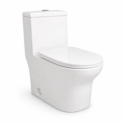 Flora White WC