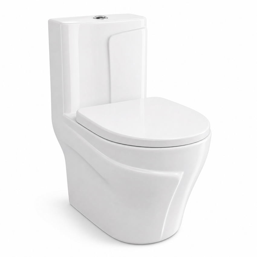 Roka White WC