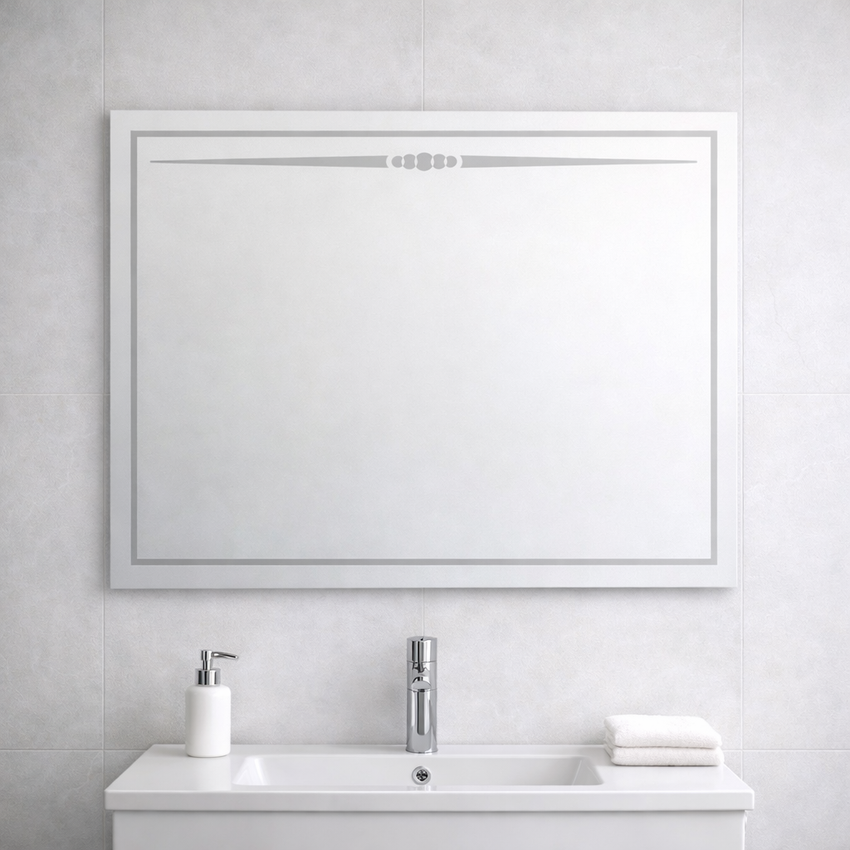 60×80cm Decorative Mirror