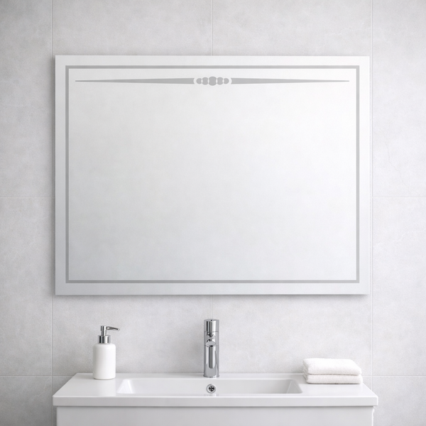 60×80cm Decorative Mirror