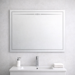 60×80cm Decorative Mirror