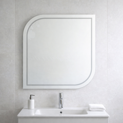 60*60 Soft-Corner Mirror