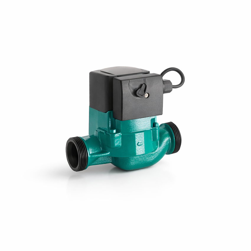 3-Speed Circulation Pump