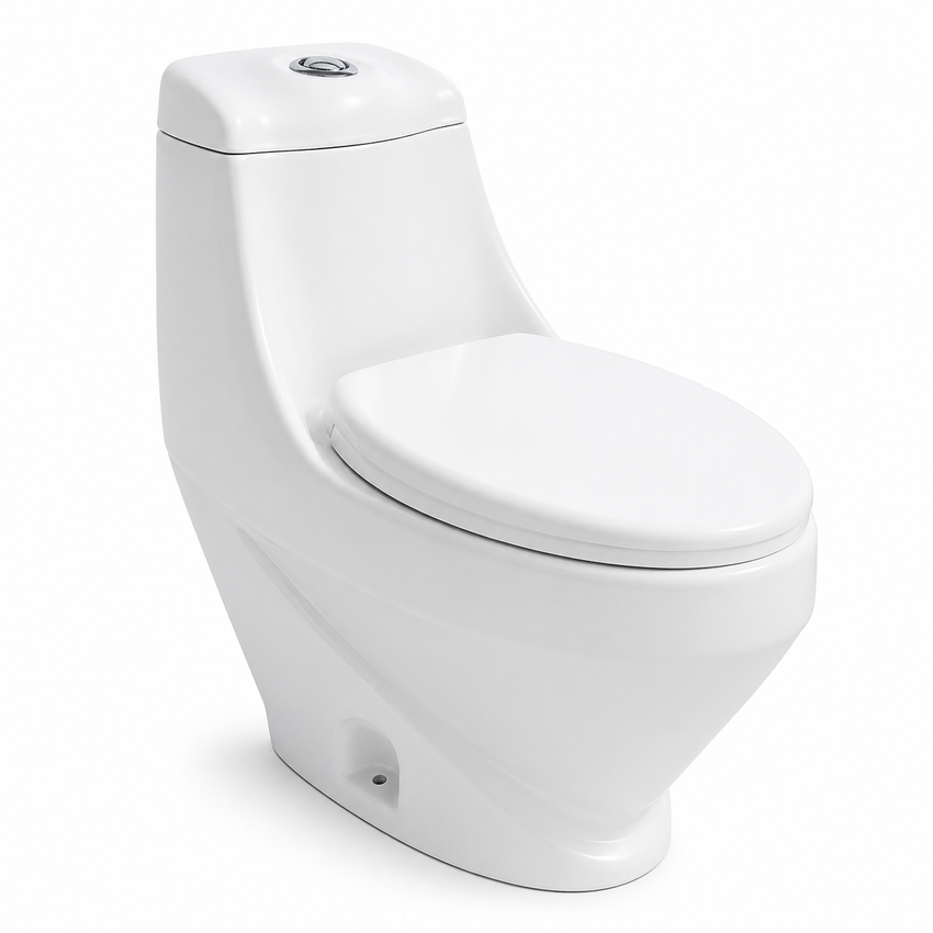 Oscar Curved WC