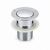 Pop-Up Basin Drain