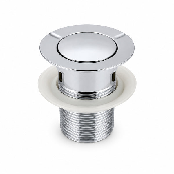 Pop-Up Basin Drain