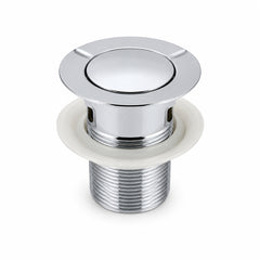 Pop-Up Basin Drain