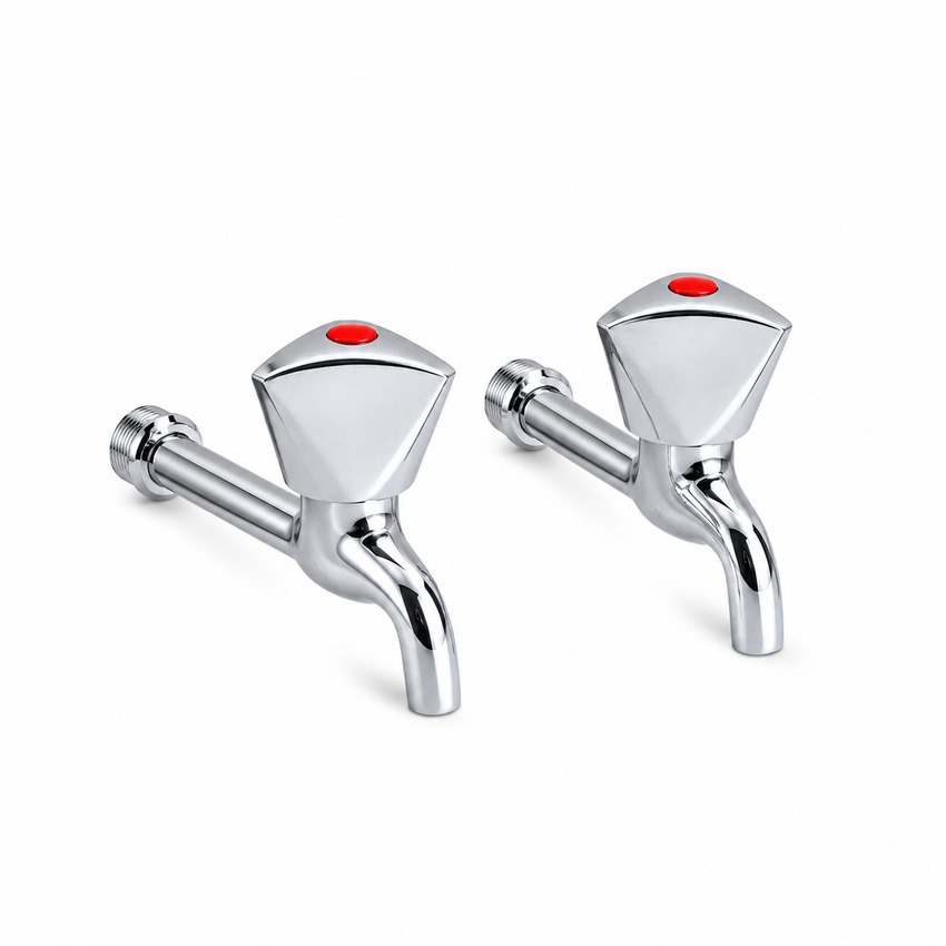 Double Water Tap