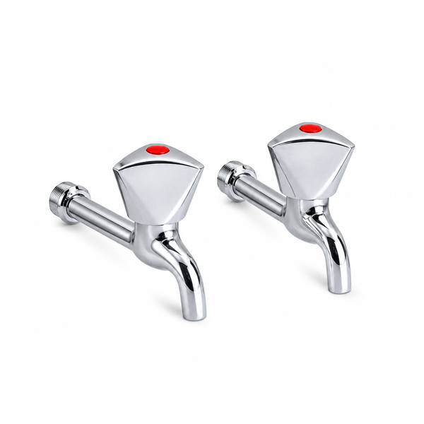 Double Water Tap