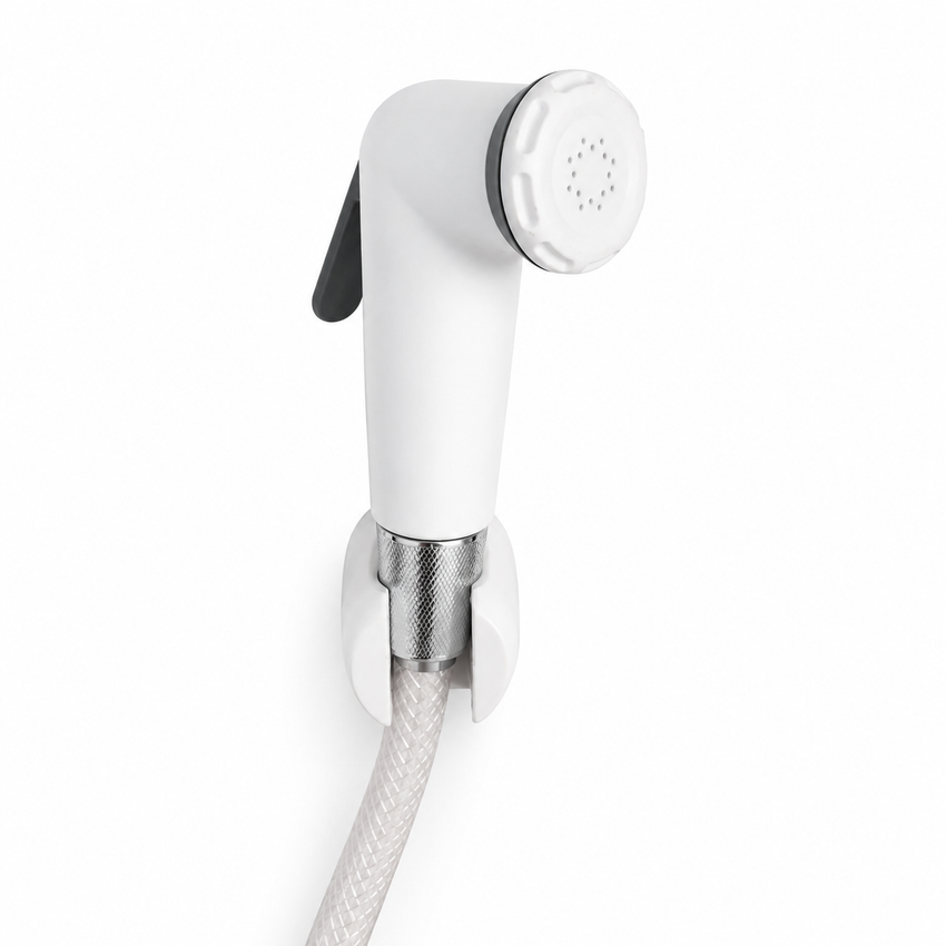 White Bidet Sprayer