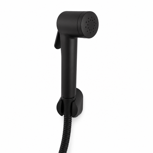 Black Bidet Sprayer