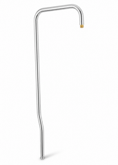 120cm Chrome Shower Arm