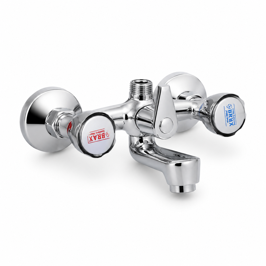 Brax Chrome Mixer