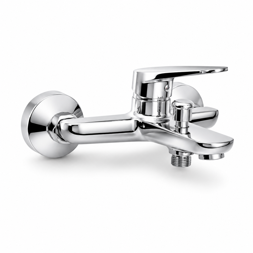 Brax Chrome Mixer